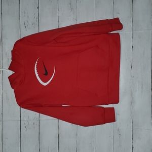 Boys Nike Club Fleece Hoodie